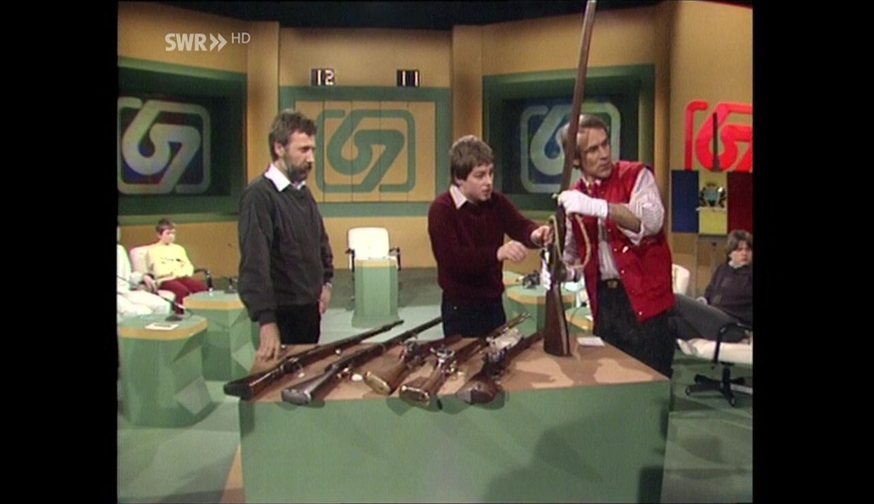 Die sechs Siebeng'scheiten - Schülerquiz mit Elmar Hörig (1986)