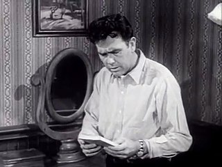 One Step Beyond - Dead Man's Tale (1961) paranormal suspense TV anthology