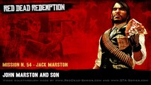 John Marston and Son (Gold Medal) - Mission #54 - Red Dead Redemption