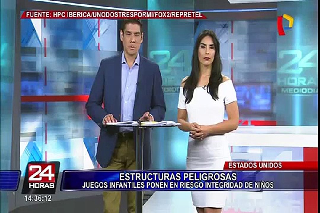 Juegos infantiles en mal estado: vecinos denuncian peligros en parques recreativos