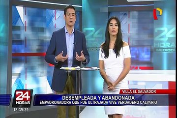 Víctima de violación durante el último censo fue despedida del INEI