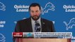 Matt Patricia explains how history with defensive coordinator Paul Pasqualoni will help with scheme