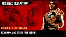 Exhuming and Other Fine Hobbies (Gold Medal) - Mission #15 - Red Dead Redemption