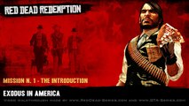 Exodus in America (Gold Medal) - Mission #1 - Red Dead Redemption