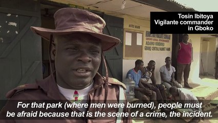 In Nigeria, conflict escalates between farmers and herdsmen