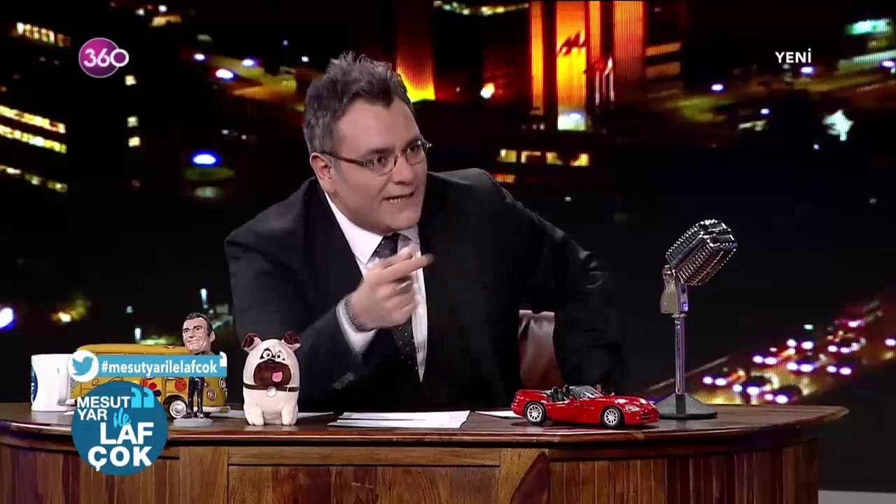 Mesut Yar ile Laf Çok