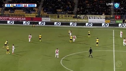 Huntelaar Goal HD - Roda	1-3	Ajax 07.02.2018