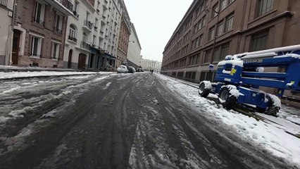 Retour 7 fev 2018 - neige