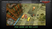 GTA Chinatown Wars - Walkthrough - Random Character - Marcy - The Ride of My Life (First Mission)