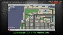 GTA Chinatown Wars - Walkthrough - Random Character - Cherie - Revenge of The Hookers