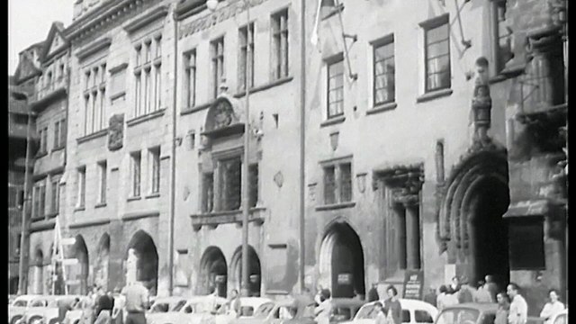 Renault Car Range 1960 - 1964