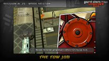 GTA Chinatown Wars - Walkthrough - Mission #25 - The Tow Job