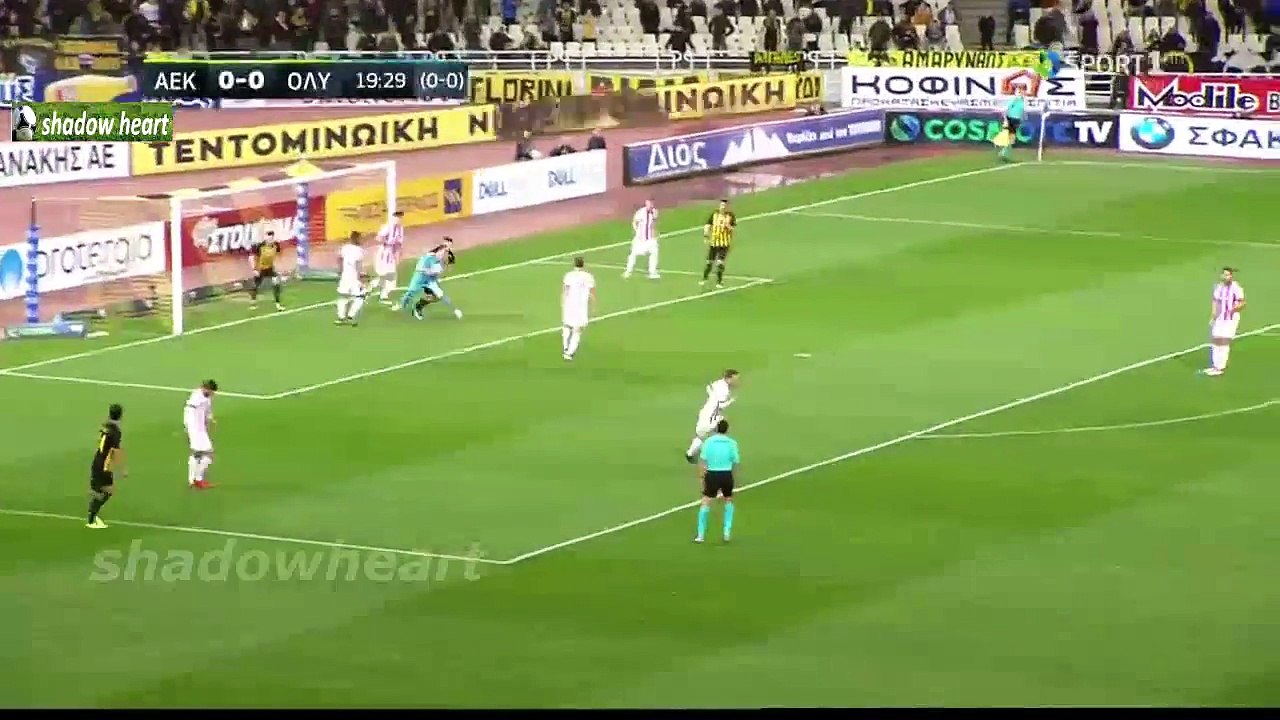 AEK-Olympiacos 2-1
