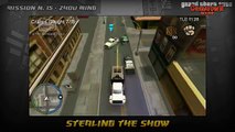 GTA Chinatown Wars - Walkthrough - Mission #15 - Stealing The Show