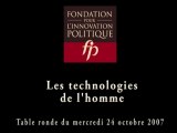 LES TECHNOLOGIES DE LHOMME