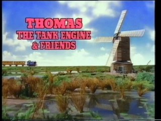 Start & End Of Learn With Thomas The Tank Engine & Friends - Down The Mine & Other Stories