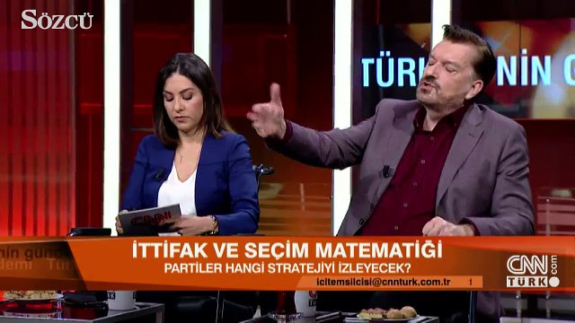 Bayrakçı: CHP, HDP ile ittifak yaparsa oyu düşer