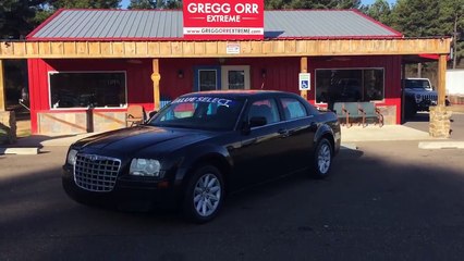 2008 Chrysler 300 Shreveport LA | Affordable Preowned Chrysler 300 Dealer Shreveport LA