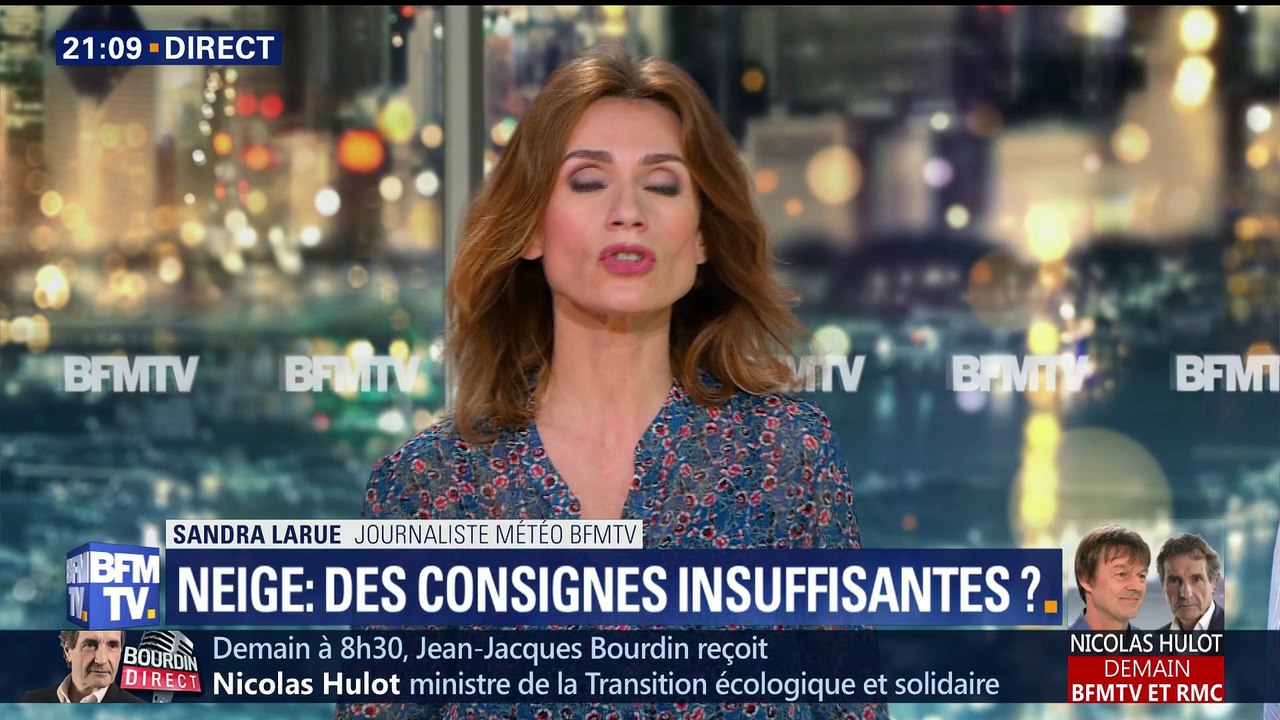 Après la neige, le verglas (1/2)