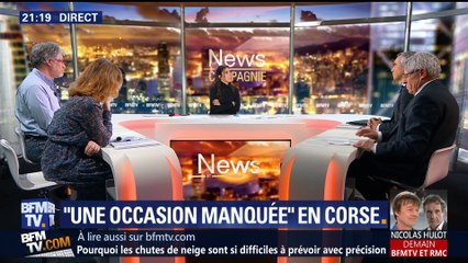 Corse: Emmanuel Macron a rejeté la plupart des exigences formulés par les nationalistes