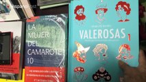 El Telar de las Palabras, donde solo hay libros escritos por mujeres