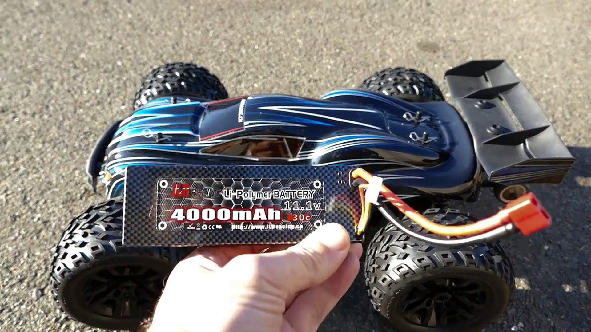jlb cheetah 120 amp
