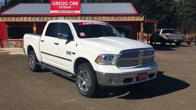 2013 Ram 1500 Laramie Shreveport LA | Affordable Preowned Ram 1500 Dealer Shreveport LA