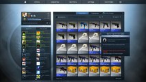 КРАФТ САМОГО РЕДЧАЙШЕГО GLOCK-18 ЗА 25.000 РУБЛЕЙ В CS:GO И ВЫПАЛ НОЖ!