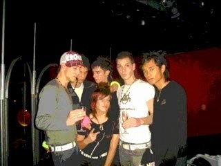 All-blaster à l'Aréa à Pau