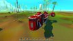 ЛЕТАЕМ НА САМОЙ ГИГАНТСКОЙ ПТИЦЕ В SCRAP MECHANIC! (СКРАП МЕХАНИК)