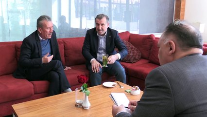 Gençlik ve Spor Bakanı Bak 'cesur kız' Ahed'in babasıyla görüştü - RAMALLAH