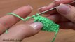 Crochet 3D Wing How to Crochet Tutorial 10 Part 1 of 2 Crochet Element