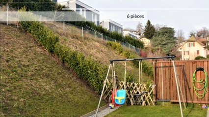 A vendre - Maison - Lucens (1522) - 6 pièces