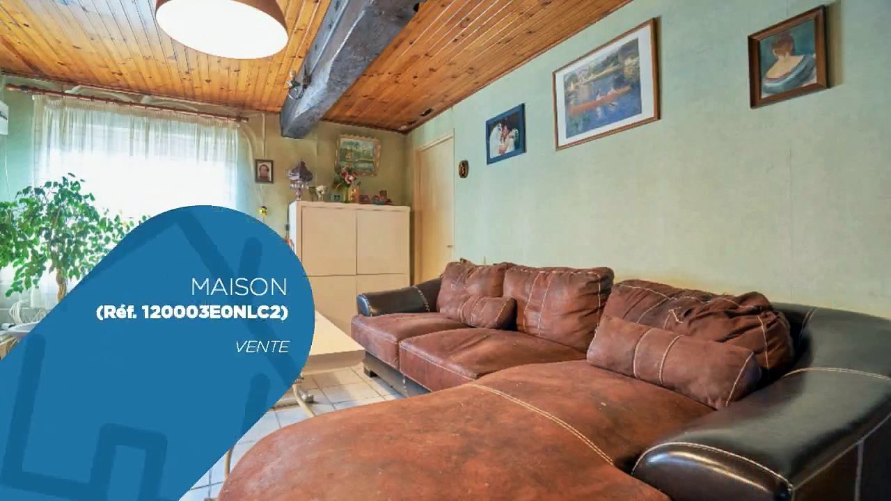 Maison  - 6 pièce(s) - 105 m2