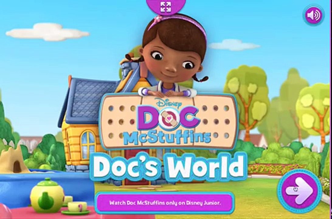 Jocuri cu Plușica Doctorița Seriale Desene Animate Doctorita Plusica Disney Junior dublat in Romana