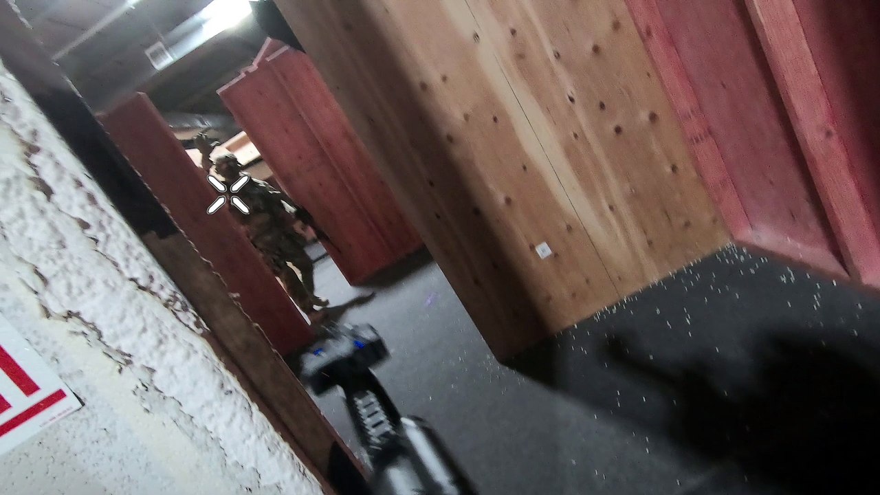 Last Minute of Airsoft cheaters