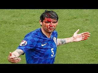 Top 10 Brutal Elbows