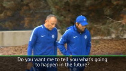 Conte has had a great career - Valverde on Chelsea boss speculation