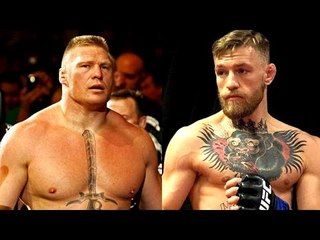 Conor Mcgregor Trains for Nate diaz,Brock Lesnar gets Blue Belt,UFC getting sold for $4 Billion?