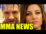 Conor Mcgregor Gets Blasted Again!,Ronda Rousey says F*CK YOU Paige VanZant,Holly Holm Returns