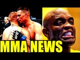Dana White says UFC 202 Conor Mcgregor vs Nate diaz Rematch to be Figured out next week,UFC 198 NEWS