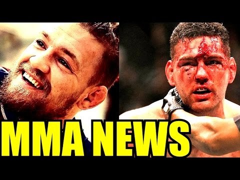 Conor Mcgregor Fights with Boxing World Champion who is Impressed,Weidman Injured out of UFC 199