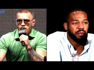 Conor Mcgregor-UFC is worth 4.2 Billion because of me,Jones tested postive for 2 banned substances