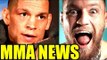 Nate Diaz:UFC created a Monster in Conor Mcgregor,Miesha-Ronda Rousey in Emotionally Unstable