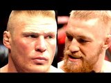 Brock Lesnar:I will Face Mark Hunt at UFC 200,Conor Mcgregor is great for the UFC,Hendo may retire