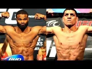 Nick Diaz-There is no superstar out there for a UFC return;New MMA rules,RDA vs Ferguson official