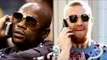 Floyd Mayweather Teases Conor Mcgregor Fight Live on Pay-Per-View,UFC Fight Night 88 Results