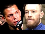 Conor Mcgregor has nothing to gain,everything to lose,Nate Diaz gets played again by UFC
