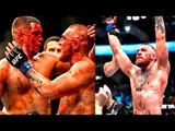 Conor Mcgregor-Nate has a rock chin,Nate Diaz-I was injured,talks $100 Million trilogy fight