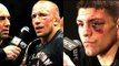 Nate Diaz in no hurry for 3rd Conor Mcgregor fight,GSP offers to fight Nick Diaz, Woodley,Maia